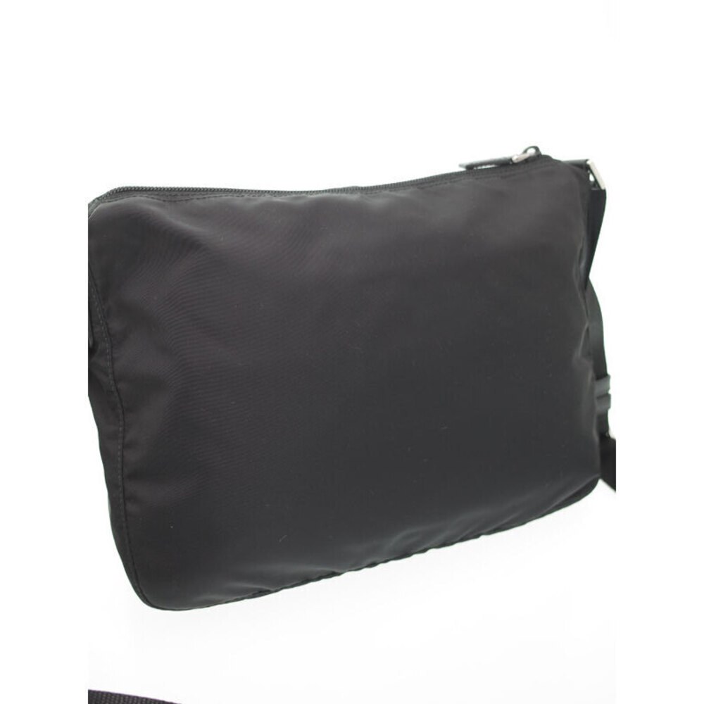 Prada Tessuto shoulder bag Crossbody black - Picture 6 of 9